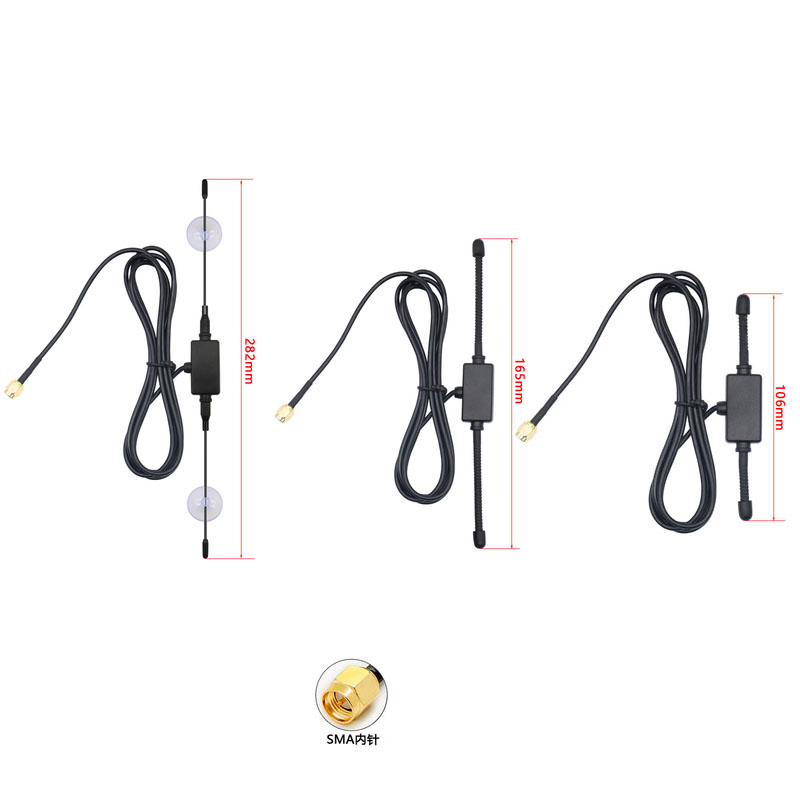 433Mhz Horn Patch Antenna T-Type Module Antenna High Gain SMA connector 