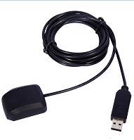 USB GPS antenna of high gain LPUG002
