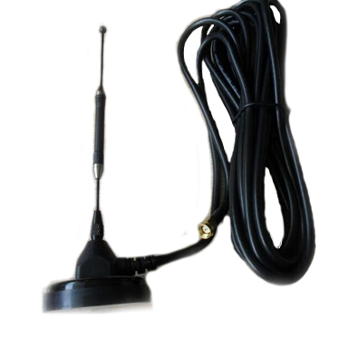 LTE 4G antenna high-gain omnidirectional sucker  LP4G009