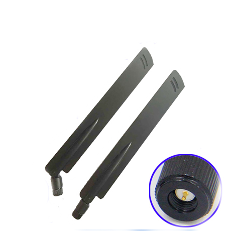 18db high gain Dual paddle 2.4G and 5.8G antenna LP5G002 