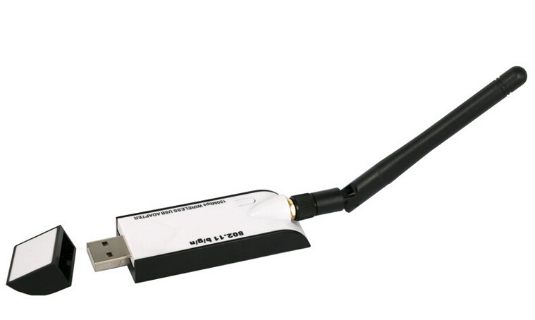 USB WIFI antenna 150m wireless network card LPUA002