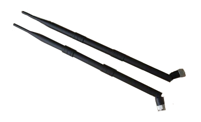 WIFI Rubber Antenna 12dbi omni directional high gain  	LPWR008