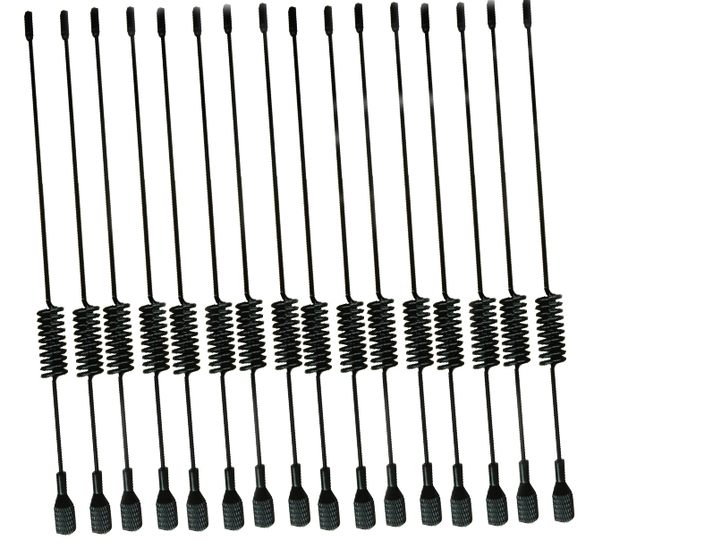 17.5CM 900mhz 1800MHZ omni spring antenna LPSA005