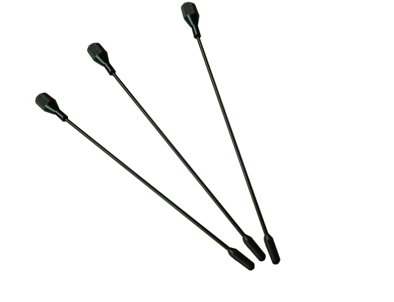 12cm DVBT 433MHZ spring antenna LPSA007