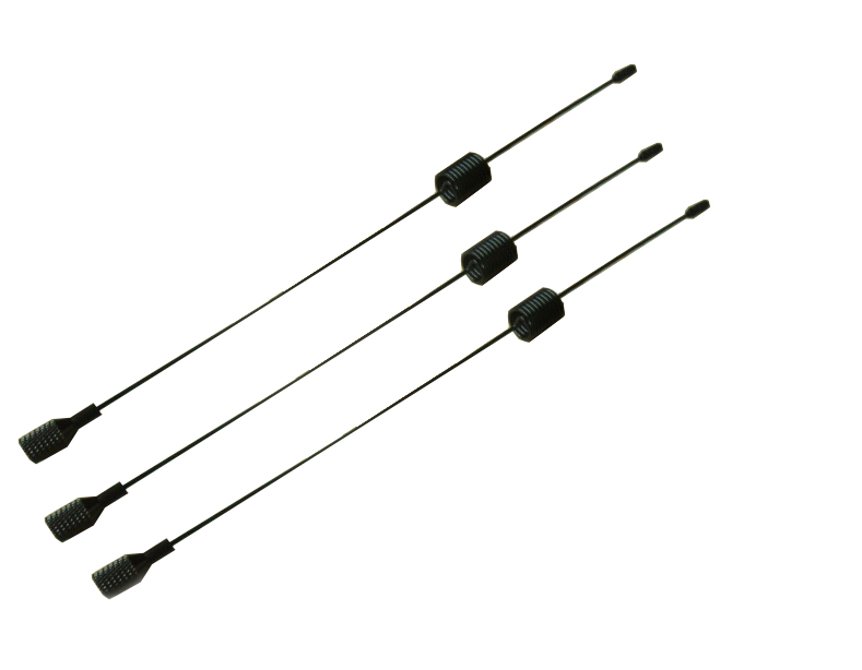 2.6G 4G 223mm spring antenna LPSA009