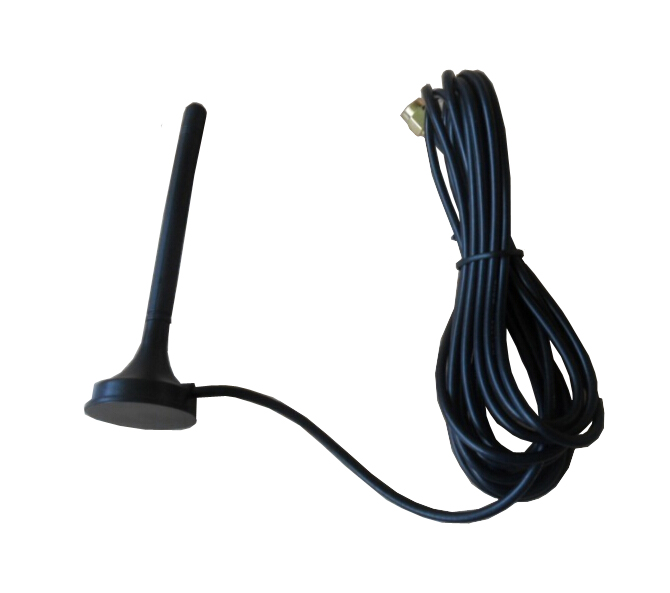 5DBI VHF UHF antenna for car LPDT002