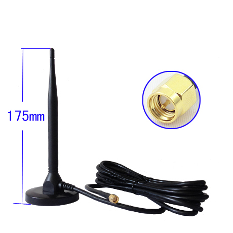 470-860MHZ UHF 28dbi CMMB DTMB TV Antenna LPDT006