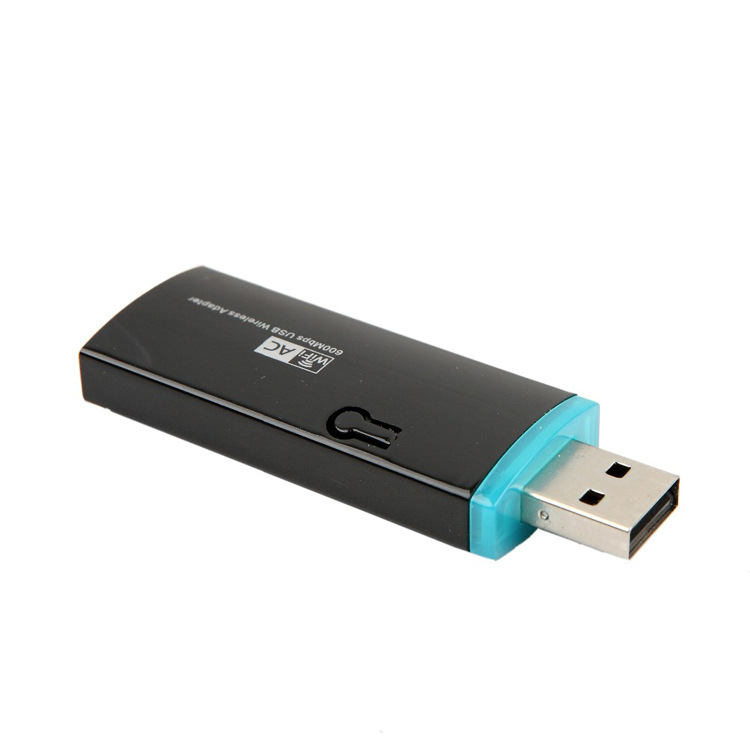 AC600M dual band wifi and 5g USB adpter for computer (LPDU002)