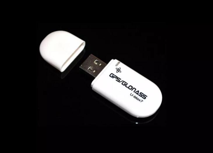 GMOUSE USB GPS GLONASS Antenna (LPUG003)
