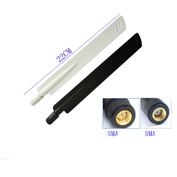 15 dbi omni SMA 315mhz rubber antenna