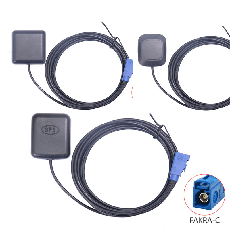 active or passive GPS antenna for car  LPG004 customized connector