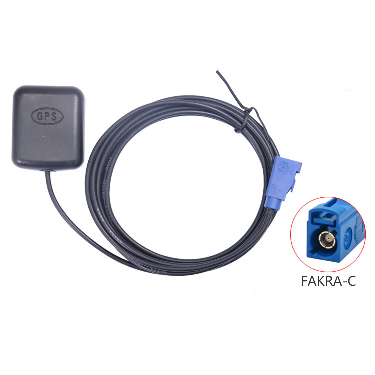 active or passive GPS antenna for car  LPG004 customized connector