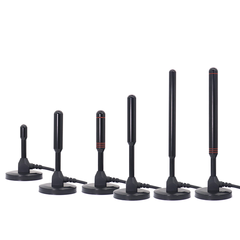 High Gain GSM/2.4G/3G/4G/5G/433Mhz big magnetic base Antenna 