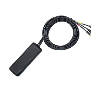 4G WiFi GPS BeiDou 3-in-1 Active Combo Antenna Outdoor Waterproof Cabinet EV Charger Antenna