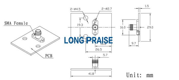 WIFI Internal Antenna