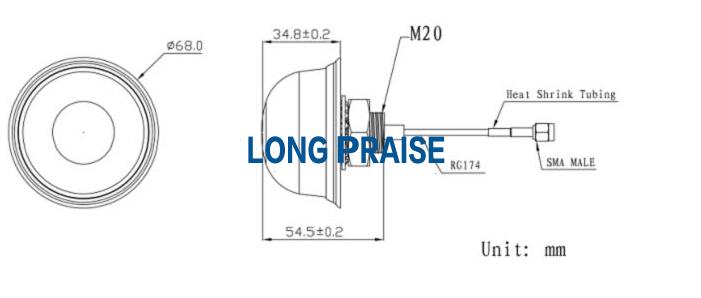 waterproof <a href=http://www.lpantenna.com/External-GPS-Antenna.html target='_blank'>External GPS Antenna</a>