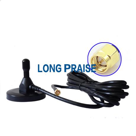 LTE 4G Sucker copper antenna LTE 4G Sucker copper antenna