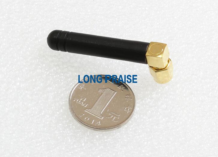 Rubber 433mhz antenna