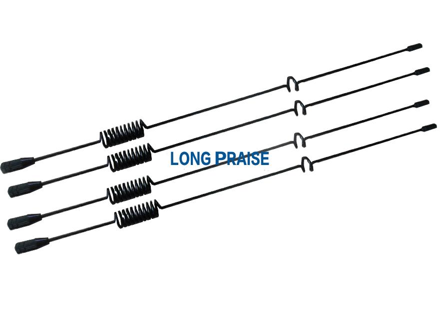 7dbi GSM GPRS 3G dual frequency spring antenna 7dbi GSM GPRS 3G dual frequency spring antenna