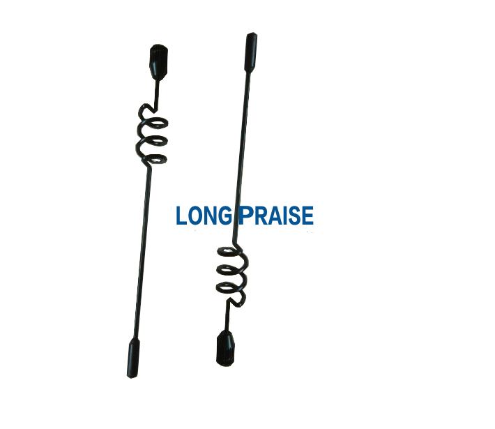 2.4G 120mm 3.5DBI spring antenna 2.4G 120mm 3.5DBI spring antenna
