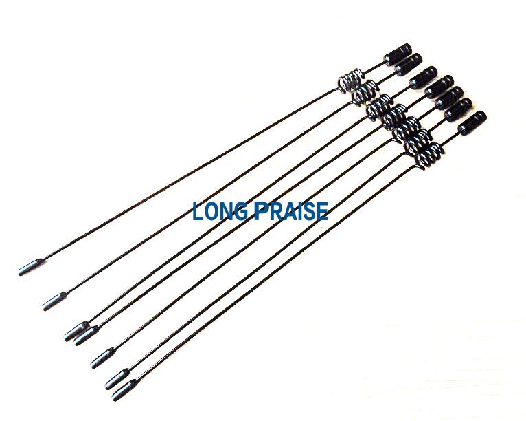 205mm 5dbi 315mhz spring antenna 205mm 5dbi 315mhz spring antenna