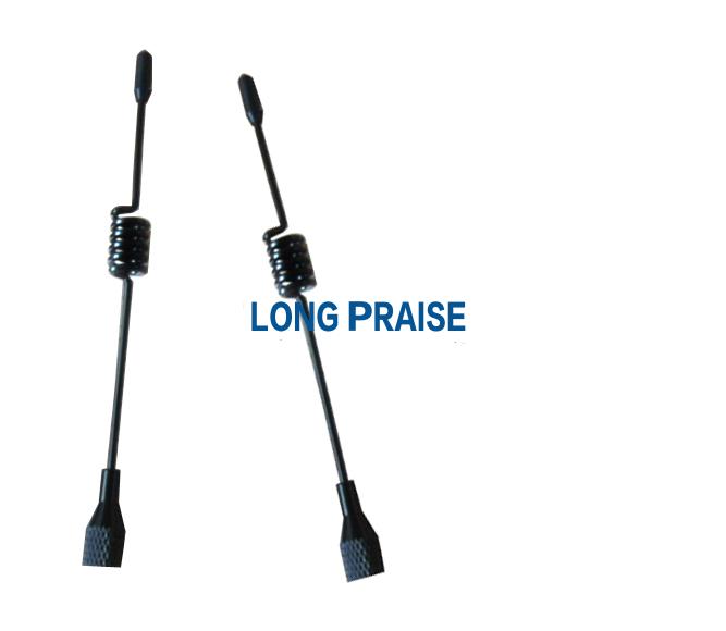 102mm DVBT 315 433Mhz spring antenna LPSA019 102mm DVBT 315 433Mhz spring antenna LPSA019