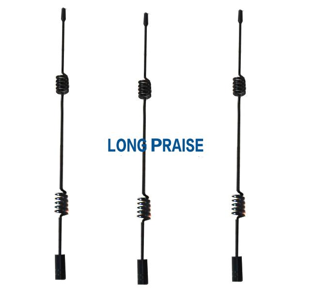 195mm 7db 2.4g spring antenna LPSA020 195mm 7db 2.4g spring antenna LPSA020