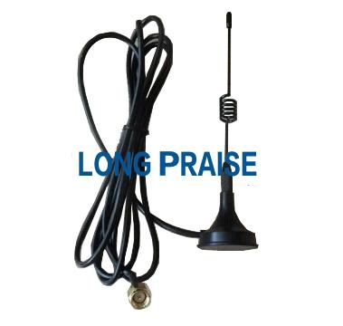 145MM 5DBI 315mhz antenna with magnetic base LP3A003 145MM 5DBI 315mhz antenna with magnetic base LP3A003
