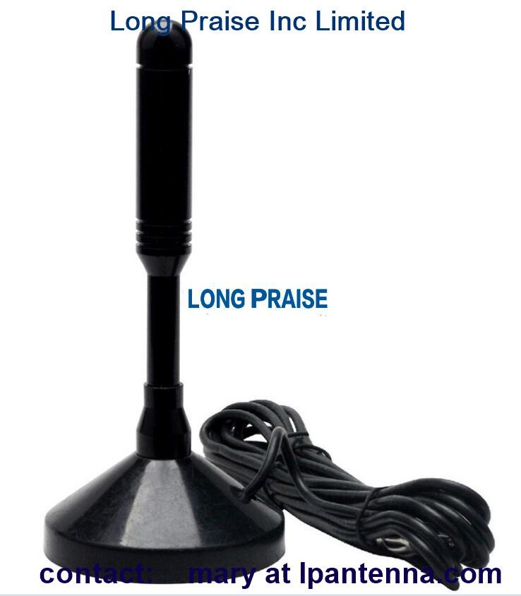 car TV antenna