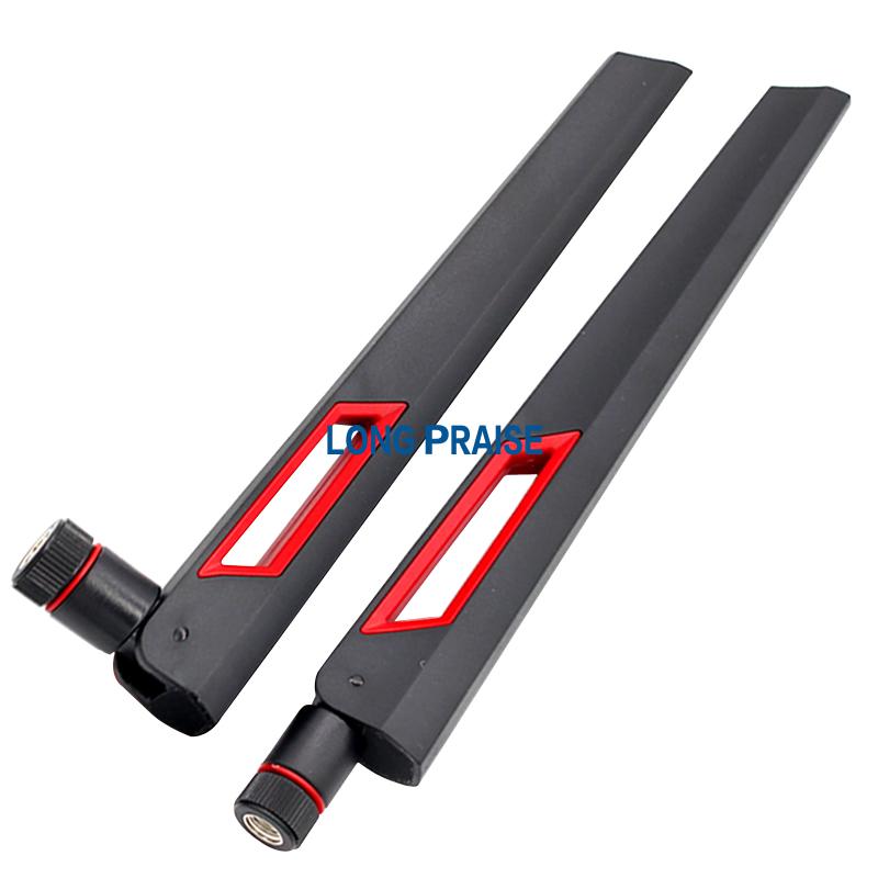 2.4G/5G dual-band wireless router network card wifi module motherboard antenna