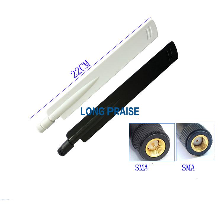 15 dbi omni SMA 315mhz rubber antenna