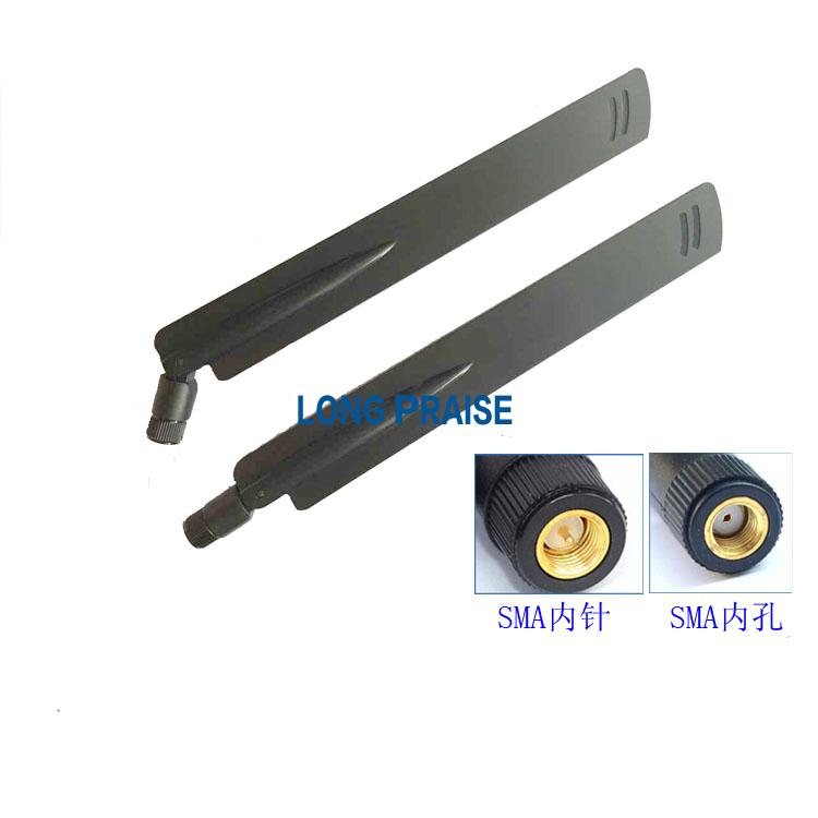 15 dbi omni SMA 315mhz rubber antenna