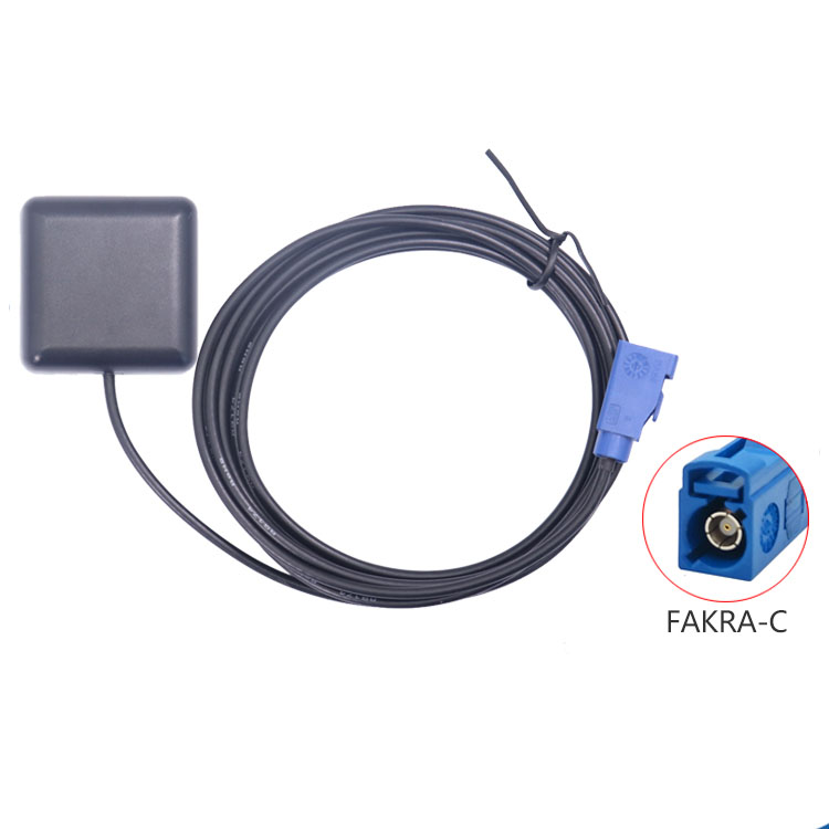 active or passive GPS antenna for car LPG004 customized connector