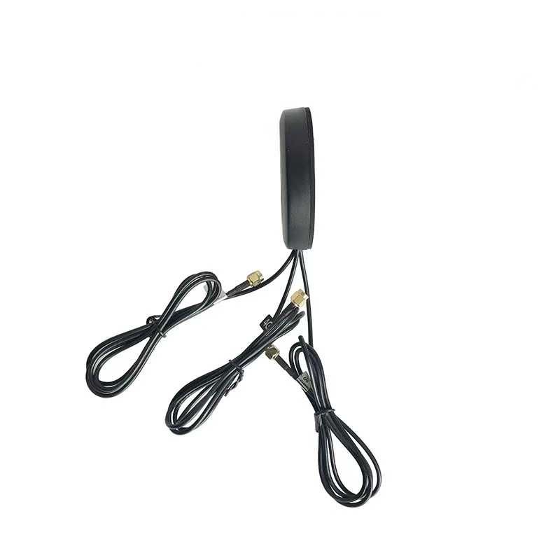  3 In 1 GSM LTE 4G WiFi GPS Beidou Combo Antenna