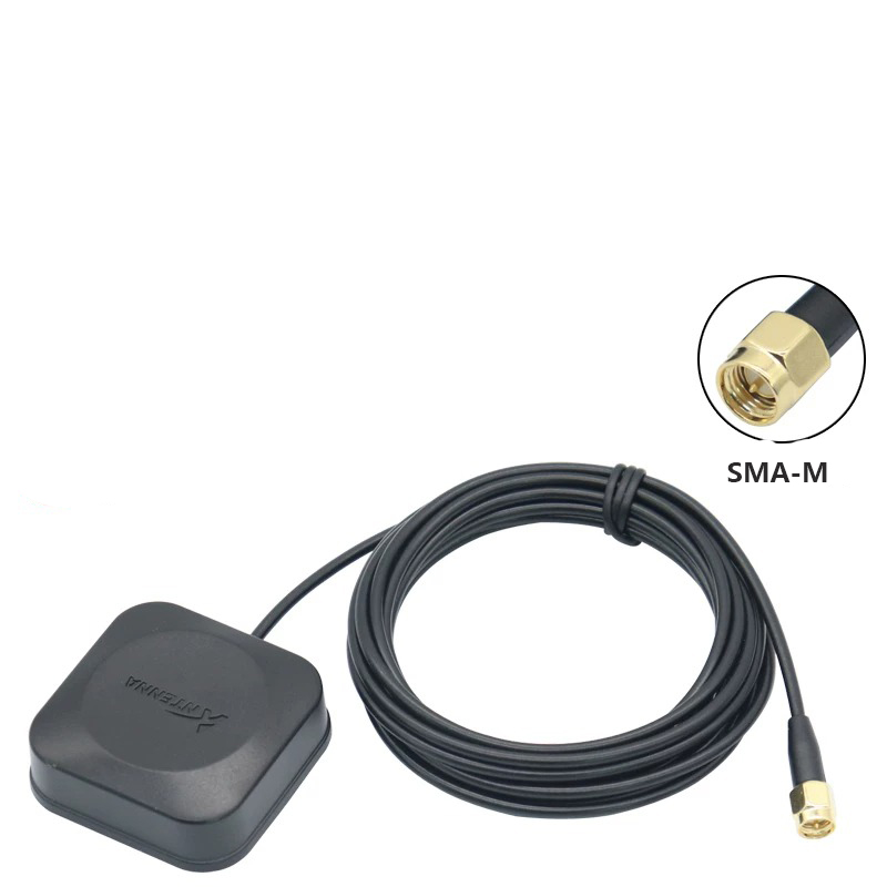 external gps antenna for tracking 