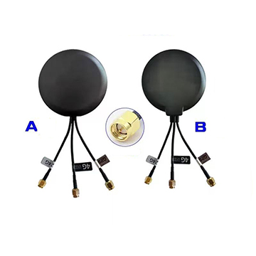  Vehicle Tracking Antenna